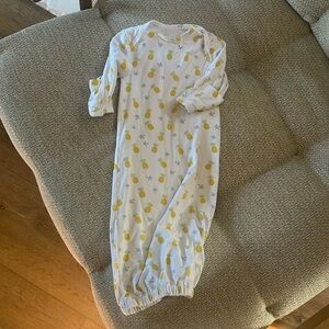 Cocomoon Pineapple Onesie Sleep Sack